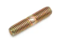Auspuffkopfbolzen, L 36 mm. Porsche 911 1975-83 - 99906200602, 99906200603