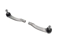 Rotule de crémaillère de direction, lot de 2. Porsche 970 Panamera - 97034713201, 97034713101, 4047437382787, 4047437382800 - 4160200007/HD, 4160200006/HD