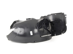 Radhausschale vorne - Vorderteil. Porsche 981 Boxster / 981C Cayman - 98150450103, 98150450203