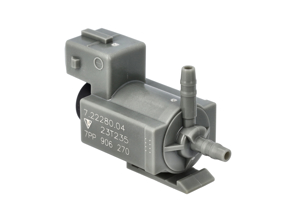 Vanne d'inversion pour le refroidissement par eau et l'admission d'air. Porsche986/981/718/993/996/970/958. - 7PP906270, 99660512301, 7PP906270B