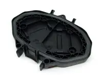 Cappuccio di protezione del faro. Porsche Boxster 986 / 996 - 99663123100