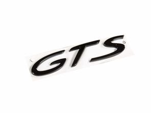 'GTS' Badge for Porsche 981 Boxster / 981C Cayman S 2015>> - 98155926101