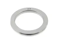 Anello distanziatore per la regolazione della distanza nella trasmissione, 2,9 mm. Porsche 911/914 - 90133226505, 901332265
