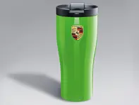 Porsche Thermobeker, hagedisgroen - WAP0506000J