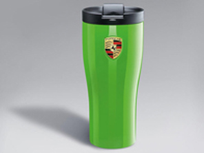 Porsche Thermobeker, hagedisgroen - WAP0506000J