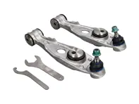 Kit braccio e boccola traslazione cingolo REGOLABILE anteriore. Porsche 997 / 991 / Boxster / Cayman Rohler - 99134105304, 99734105304, 99134105321, PF57K-1002G