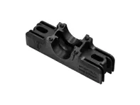 Support de palier d'arbre de direction, partie inférieure. Porsche 911 / 912 >>1968 - 90134773401