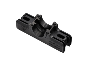 Support de palier d'arbre de direction, partie inférieure. Porsche 911 / 912 >>1968 - 90134773401
