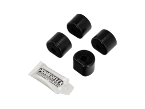 Voorste Anti Roll Bar Drop Link To Wishbone. Porsche 924 Zwart (477411041B) - 477411041B