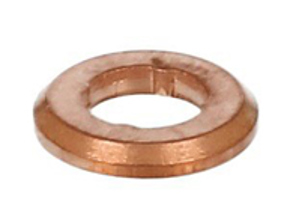Anello di tenuta dell'iniettore ad alta pressione. Porsche 958 Cayenne / 95B Macan / 970 Panamera DIESEL - 95811051901, 95811051900, 767.140