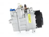 Airco compressor. Porsche 958 Cayenne V8 4.8LS / GTS / Turbo - 95812601401, 958126014BX, 7L5820803, 7L5820803A, 94812601100, 94812601101, 95512601110, 95512601111