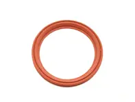 Guarnizione del tappo del serbatoio dell'olio. Porsche 987 Boxster / 987C Cayman - 98710733600, 98710604400, 273.580