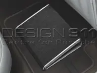 Footrest in Rear. Porsche Macan / 971 Panamera / Cayenne - 97004480280DK4