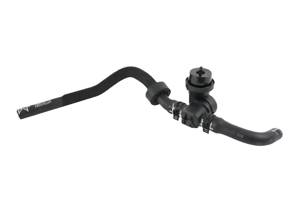 Tubo flessibile del liquido di raffreddamento del cambio Tiptronic con valvola di riscaldamento, alimentazione. Porsche 958 Cayenne 4.8L 2010-17 - 95810654902