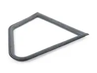 Hintere 1/4 Glasdichtung. Porsche 924 / 944 - 94455732100, 94455732200, 94455732201