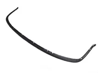 Sorriso frontale in gomma. Porche 964 - 9645051430101C, 9645051430201C, 9645051430301C