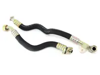 Tubo motore-radiatore olio. Porsche 968 - 94420701104, 94420701106
