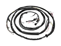 Cablaggio tunnel per guida a destra (RHD) Porsche 911 SC 1978-1983 - 91161206127 - 911.612.061.27