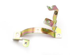 Staffa per linea di pressione. Porsche 996Turbo/GT2 - 99611067170