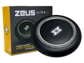 Video-Streaming und Schnittstelle mit HDMI-Ausgang. Porsche mit Werks-CarPlay - ZEUS ULTRA2