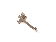 Fil d'avertissement de frein de support de câble. Porsche 964 / 993 / 944S2 / 944 turbo / 968 / 928 - 92861236100