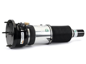 Amortisseur (type suspension pneumatique), avant. Porsche 95B Mk1 Macan - 95B616039, 95B616039A, 95B616039AA, 95B616039B, 95B616039C, 95B616039D, 95B616039E, 95B616039F, 95B616039G, 95B616039H, 95B616039J, 95B616039P, 95B616039R, 95B616039S, 95B616039T, 95B616039AF - AS-3351