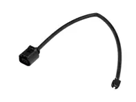 Sensore di usura delle pastiglie dei freni, anteriore. Porsche 9YA Cayenne / Cayenne E-Hybrid 2018>> - 9Y0907253, 9Y0907253E - H91877803.320