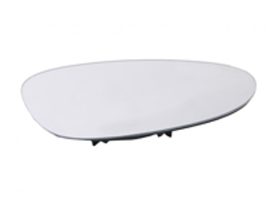Door mirror glass. Porsche 986 Boxster / 996 RHD CARS - 99673103701, 99673103601