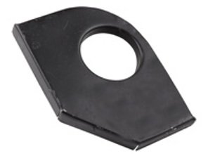 Heater tube bracket. Porsche 356 B-T6 / 356 C - 64450126205, 64450126105, 64450126206, 6445012106, 1682200300, 1682200400 - 1682200300, 1682200400