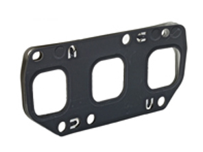 Exhaust manifold gasket, Cyl.4-6. Porsche 957 Cayenne - 95511117200, 150.891
