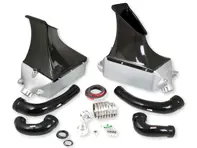 Refroidisseurs intermédiaires performants. Porsche 991 Turbo/Turbo S 2013>> - 99111063972, 99111063973, 99111064072, 99111064073 - DO88, ICM-270