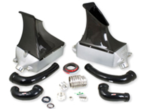 Intercooler ad alte prestazioni. Porsche 991 Turbo/Turbo S 2013>> - 99111063972, 99111063973, 99111064072, 99111064073 - DO88, ICM-270
