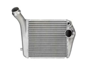 Kühler Ladeluftkühler. Porsche 970.1 / 970.2 Panamera S / Turbo 2010-16 - 30184, 97011020902, 97011020902, 97011020902, 97011020961, 97011021061, 97011021002
