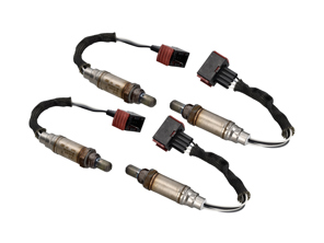 Kit de sonde lambda pour oxygène. Porsche Boxster 986 1997-02 - 98660612601, 98660612600, 9866061260 - 0 258 003 806, 0258003806