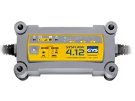 Caricabatterie / Mantenitore Batteria GYS FLASH 4.12A 12V - 029521, 3154020029521 - XS3600