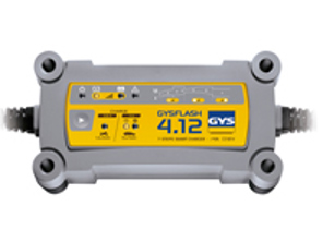 Lader / Batterij Onderhouder GYS FLASH 4.12A 12V - 029521, 3154020029521 - XS3600