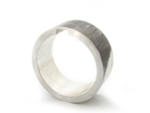 Bague intermédiaire de vilebrequin. Porsche 996 TT/GT3 / 997TT/GT3 - 95910232100