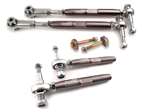 RSS Tarmac Series Stage 1 Federungspaket für Porsche 981 / 982 (718) Boxster/Cayman - 370, 312, 333, 307, 98133104501, 98133104502, 99634713104, 99634713103, 99134713100 - TS1, TS-1-996/997, TS1996997