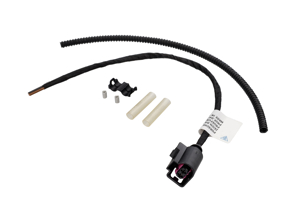 Kit de conversion de klaxon d'alarme avec jeu de câbles. Porsche 987 / 981 / 718 / 997 / 991 / 955 / 957 / 958 / 95B - 9P1998003A