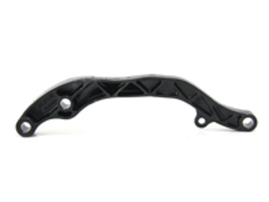 Convertible top hinge lever. Porsche 987 Boxster MKI / MKII - 98756157100GRV, 98756157200GRV