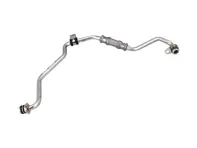 Turbocharger oil suction line, for Cylinders 1-3. Porsche 991 turbo / 991 turbo S - 9A110733373, 9A110733372