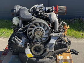 Motore Porsche 964 3.6L M64.01 / 6L11233 (SENZA CENTRALINA O CABLAGGIO) - 96410026400, 964100264