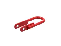 Abschlepphaken hinten (ohne Ständer). Porsche 911 1965-89 - COM11.1.102, COM111102