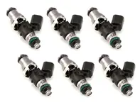 适用于保时捷 996 turbo / 997.1 turbo 的 Dynamics ID1050-XDS 喷油器 - 99660613200, 99760513201 - 1050.48.14.14.6