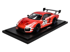 Porsche 935 Salisburgo n° 77 base 991 GT2 RS 2019 1/18 Spark - WAP0219410M935