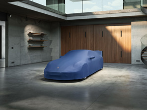 Housse de voiture d'intérieur OE. Porsche 992 (911) - 99204401243
