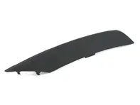 Lamella griglia laterale paraurti anteriore, superiore. Porsche 95B.2 Macan / 95B.3 Macan - 95B807685B1E0, 95B807686B1E0