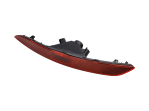Rear Fog Light - Left-Hand Drive (LHD) Models. Porsche 718 (982) Boxster / Spyder / Cayman / GT4 2017>> - 982945703H, 982945704H, 982945703K, 982945704K, 982945703M, 982945704M
