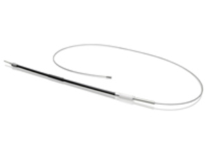 Clutch cable. Porsche 911 1969-71 - 91142321001, 91142321006