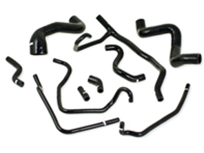 Performance Kühlmittelschlauchsatz. Porsche 968 - 94410623911, 95110623704, 95110624901, 94410623604, 94410624104, 94410625100, 94410621705, 94457258702, 94457258900 - DO88